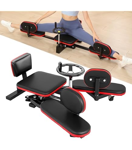 Amazon | [Luvian]開脚マシーン レッグストレッチャー 開脚ストレッチ